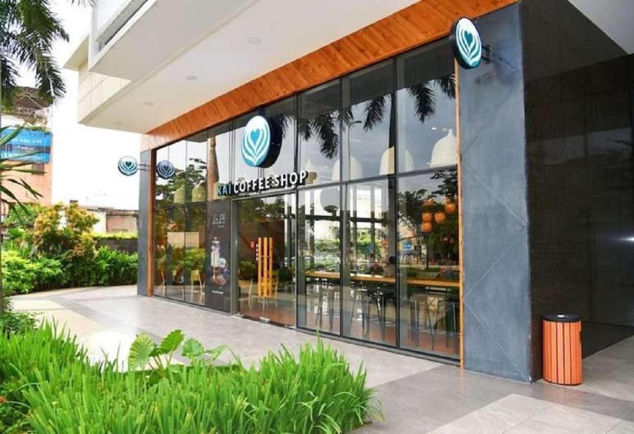 Saigon 9 - Rivergate Residence Infinity Pool Bandar Ho Chi Minh Luaran gambar